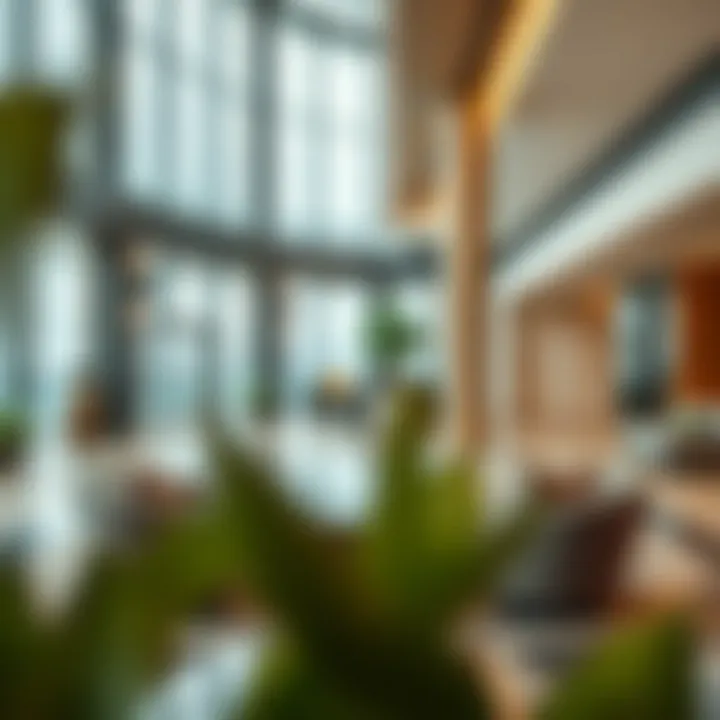Luxurious amenities offered at Tami 2 Building