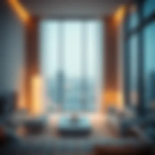 Exploring the 1BHK Concept in Dubai's Real Estate Market Introduction