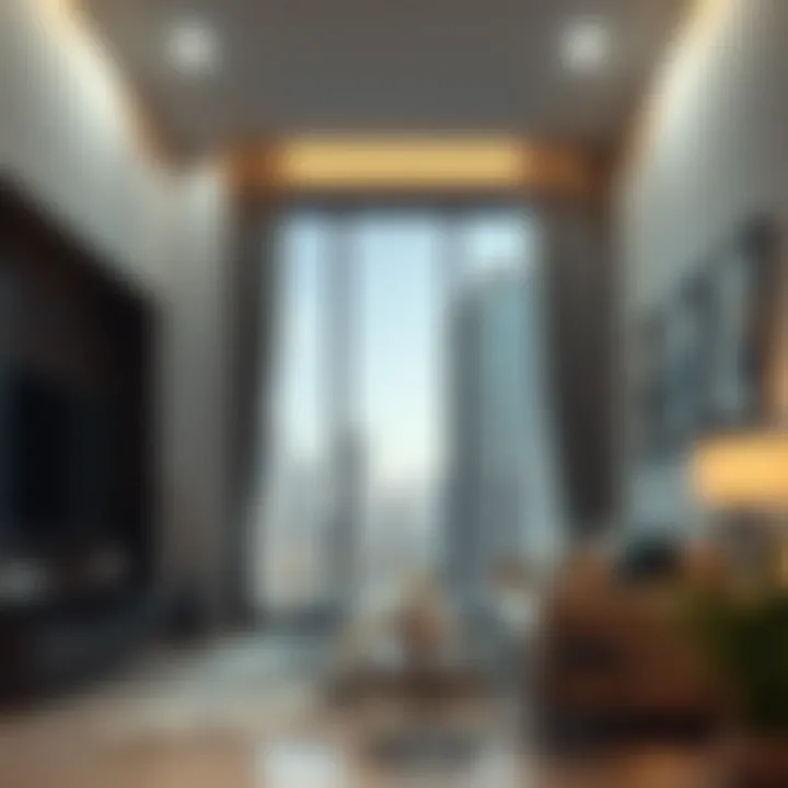 Exploring the 1BHK Concept in Dubai's Real Estate Market Summary