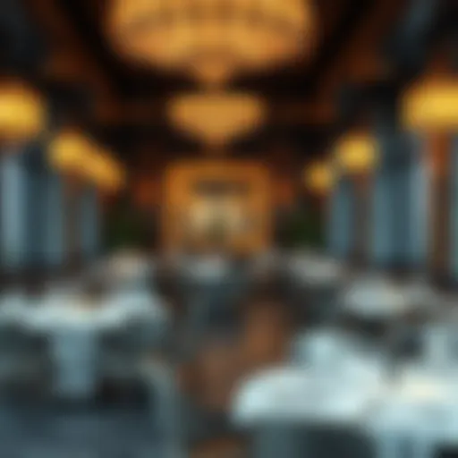 Exploring the Best Indian Restaurants in Dubai Introduction