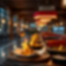 Exploring the Finest Turkish Culinary Experiences in Dubai Introduction