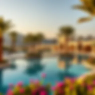 Location Highlights of مركز بن سوقات Scenic view of the location of مركز بن سوقات in Dubai