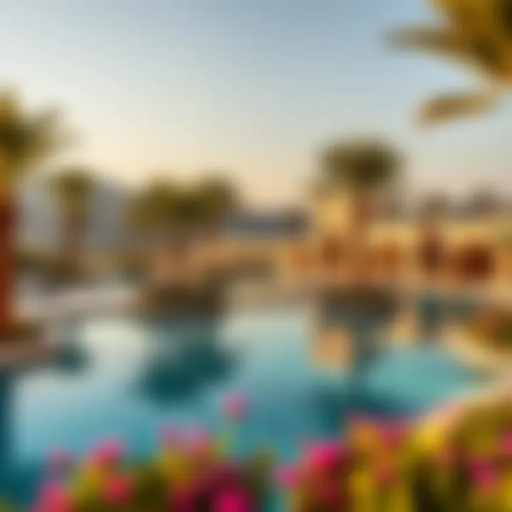 Location Highlights of مركز بن سوقات Scenic view of the location of مركز بن سوقات in Dubai