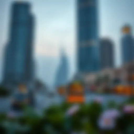 Exploring the Luxury Landscape of Dubai Introduction