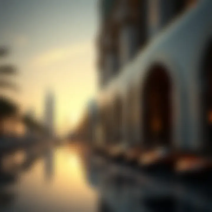 Notable Exploring the Luxury Landscape of Dubai