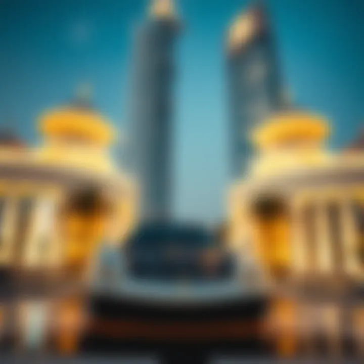 Exploring the Luxury Landscape of Dubai Summary