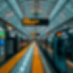 Exploring the Metro Map in Dubai: A Comprehensive Overview Introduction