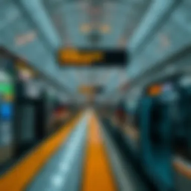 Exploring the Metro Map in Dubai: A Comprehensive Overview Introduction