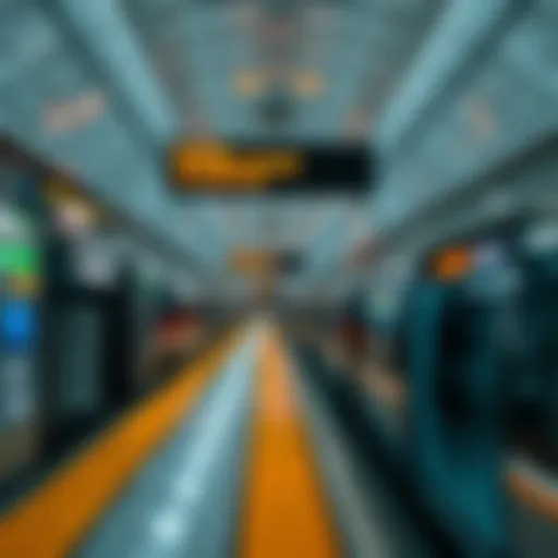 Exploring the Metro Map in Dubai: A Comprehensive Overview Introduction