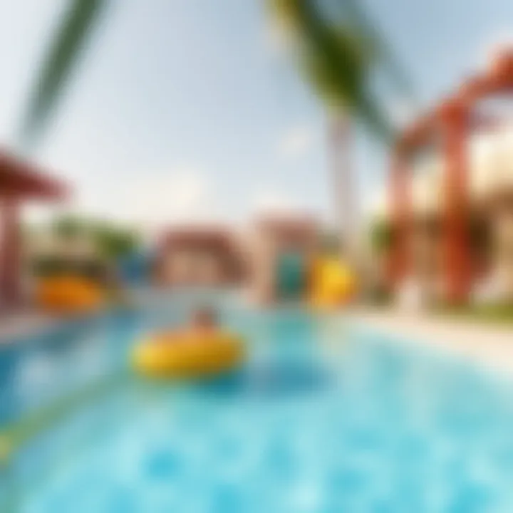 Recreational Amenities: A Lifestyle Perspective Vibrant community amenities including pool and recreational areas