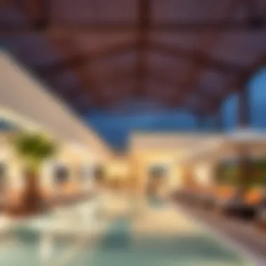 Luxurious amenities and leisure facilities available in Warqa