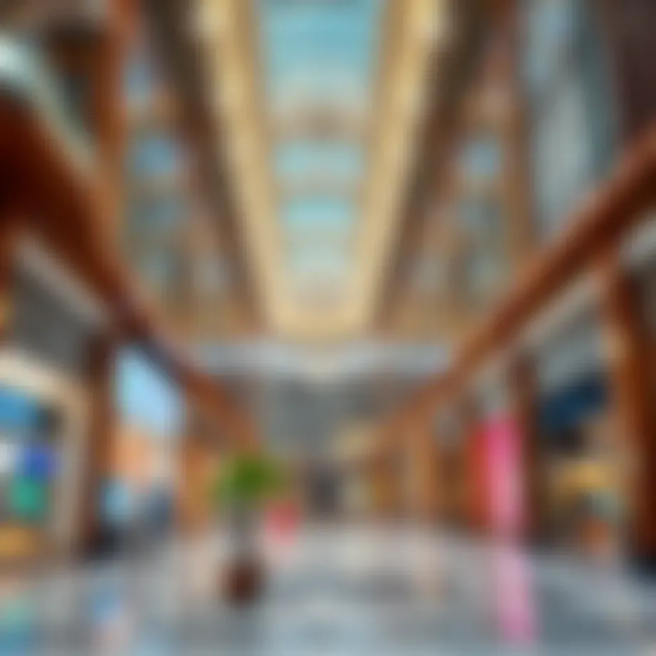 Exploring Yas Mall: A Detailed Insight into Shopping and Lifestyle Introduction