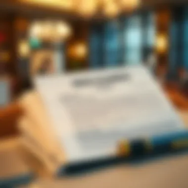 Essential documents needed for account opening