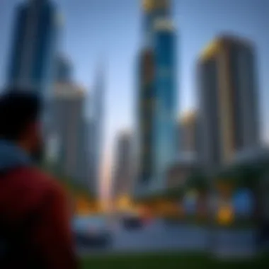 Diversity in the Workforce Diverse workforce contributing to Dubai's success