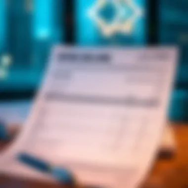 Understanding DEWA Billing Statement DEWA billing statement illustrating various utility charges