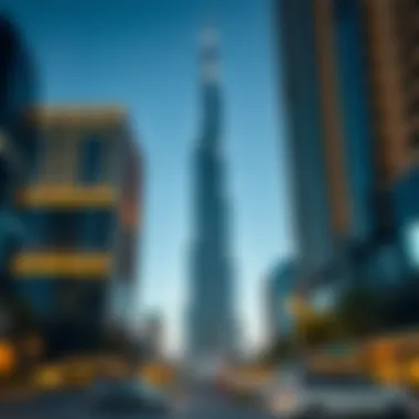 In-Depth Exploration of TECOM 1 Tower: A Pillar of Dubai's Real Estate Landscape Summary