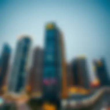 Dubai Real Estate Trends and Irise Tower's Impact Real estate trends in Dubai with focus on Barsha Heights