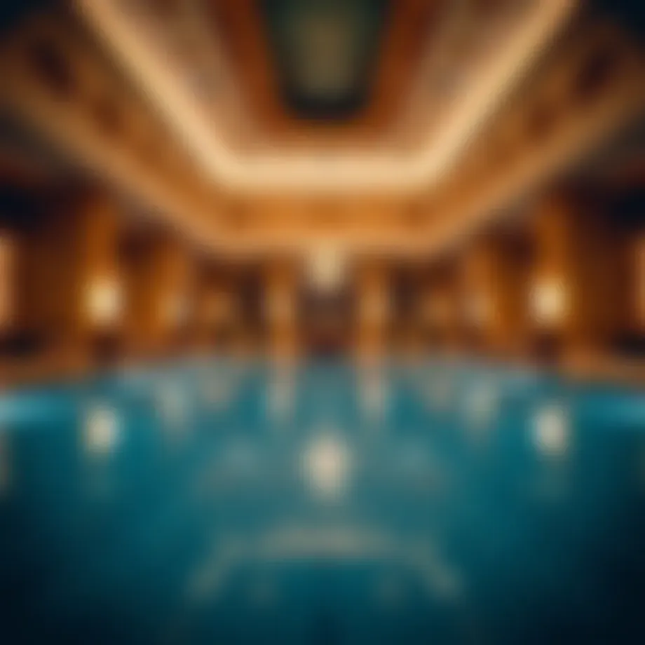 Khalidia Palace Hotel: A Deep Dive into Deira's Luxurious Haven Introduction