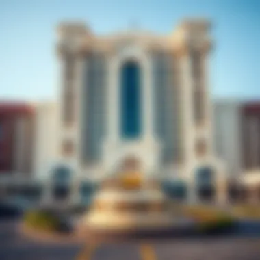 Notable Khalidia Palace Hotel: A Deep Dive into Deira's Luxurious Haven