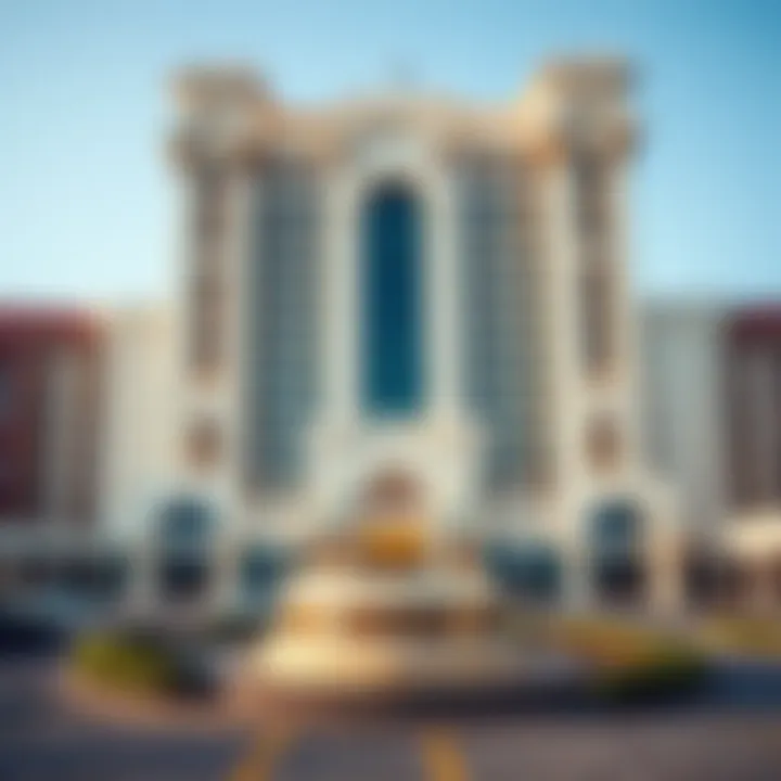 Notable Khalidia Palace Hotel: A Deep Dive into Deira's Luxurious Haven