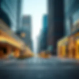 Location Insights: DIFC in Dubai Introduction