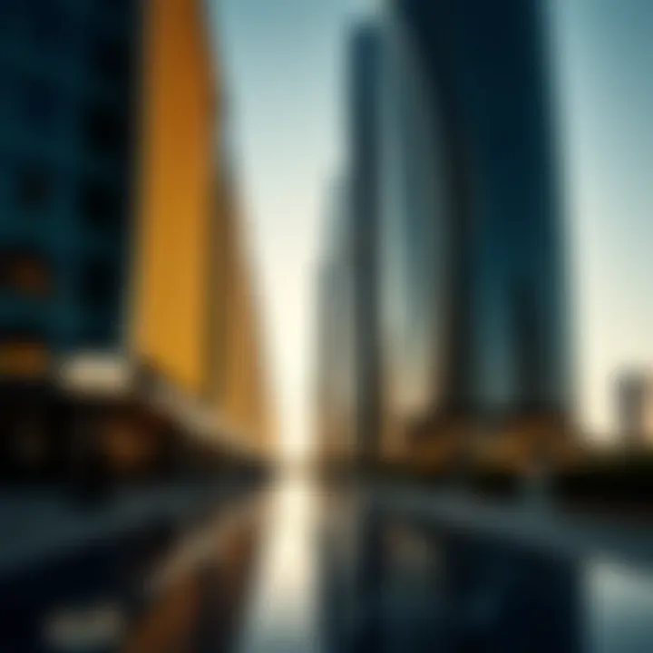 Location Insights: DIFC in Dubai Summary
