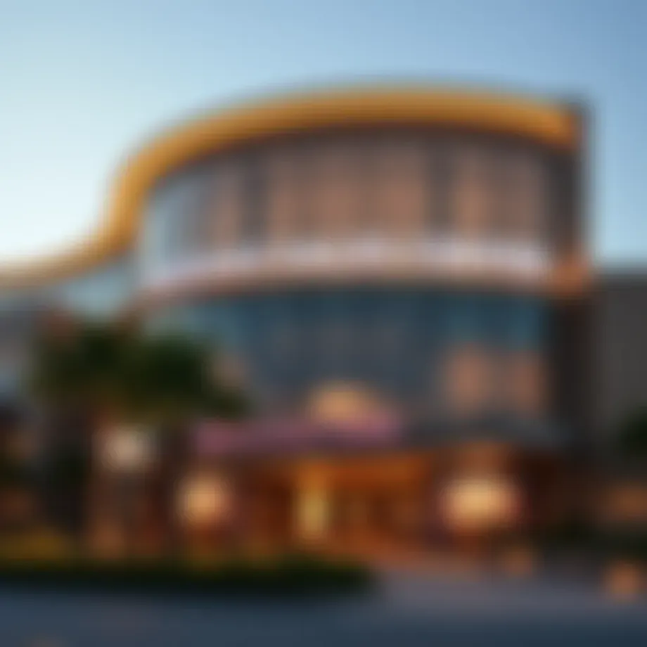 Meraas Sales Center: A Comprehensive Insight into Dubai's Property Market Introduction