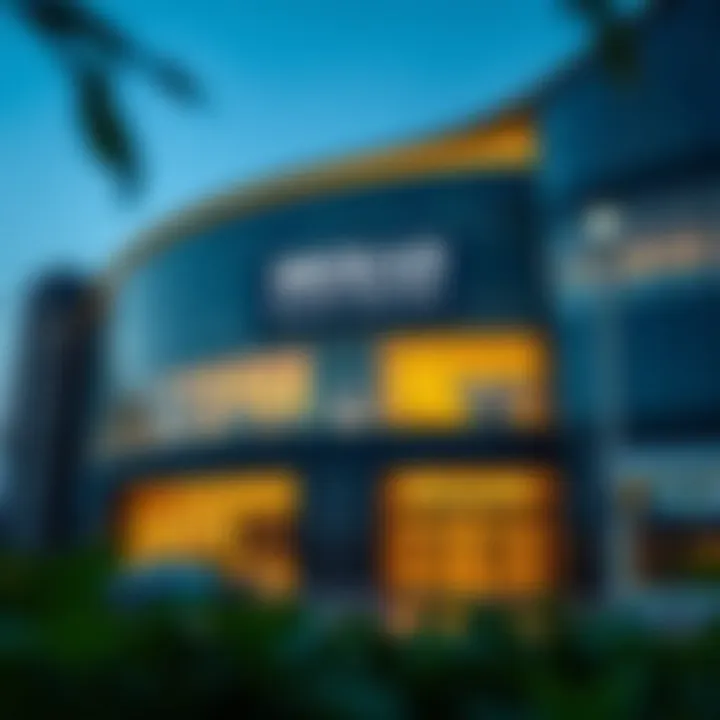 Notable Meraas Sales Center: A Comprehensive Insight into Dubai's Property Market