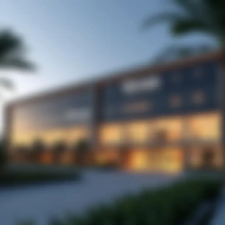 Meraas Sales Center: A Comprehensive Insight into Dubai's Property Market Summary