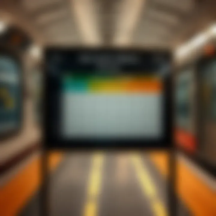 Understanding Nol Card Fare Structure Nol Card fare structure diagram