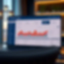 Screenshot of Ejari online dashboard