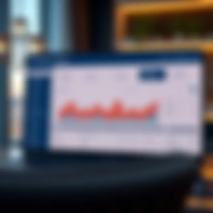 Screenshot of Ejari online dashboard