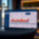 Ejari Online Dashboard Overview Screenshot of Ejari online dashboard