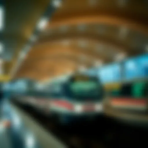 Navigating Metro Stations Near JVC: A Comprehensive Guide Introduction