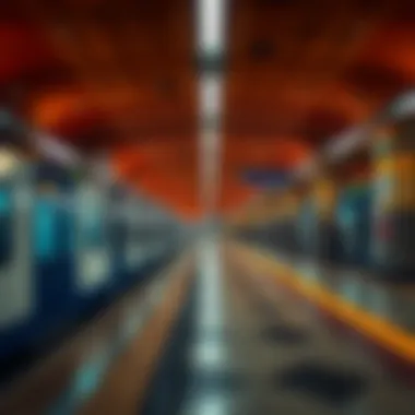 Notable Navigating Metro Stations Near JVC: A Comprehensive Guide