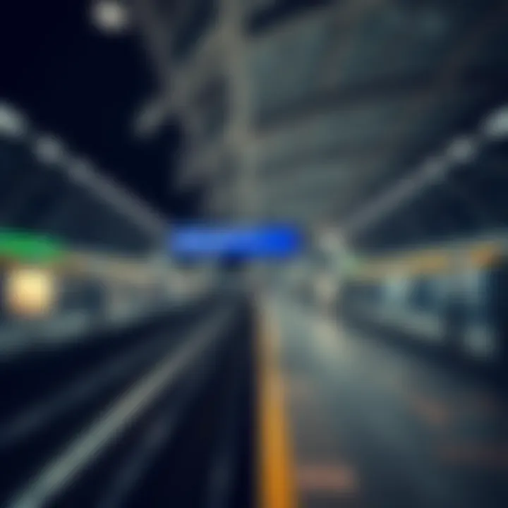 Navigating Metro Stations Near JVC: A Comprehensive Guide Summary