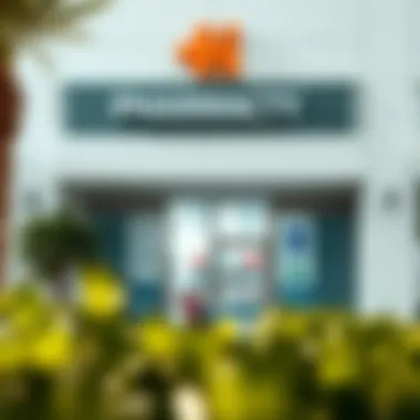 Community health services provided by local pharmacies