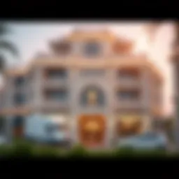 Checking passport status in Dubai