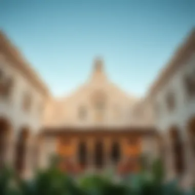 Omani Cultural Heritage Omani traditional architecture