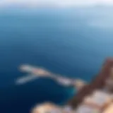 Oman's Breathtaking Coastline Scenic view of Oman’s coastline