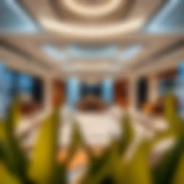 Yacht Brokerage in Dubai High-end yacht brokerage office showcasing premium listings