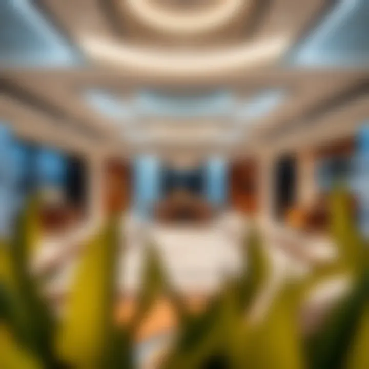 Yacht Brokerage in Dubai High-end yacht brokerage office showcasing premium listings