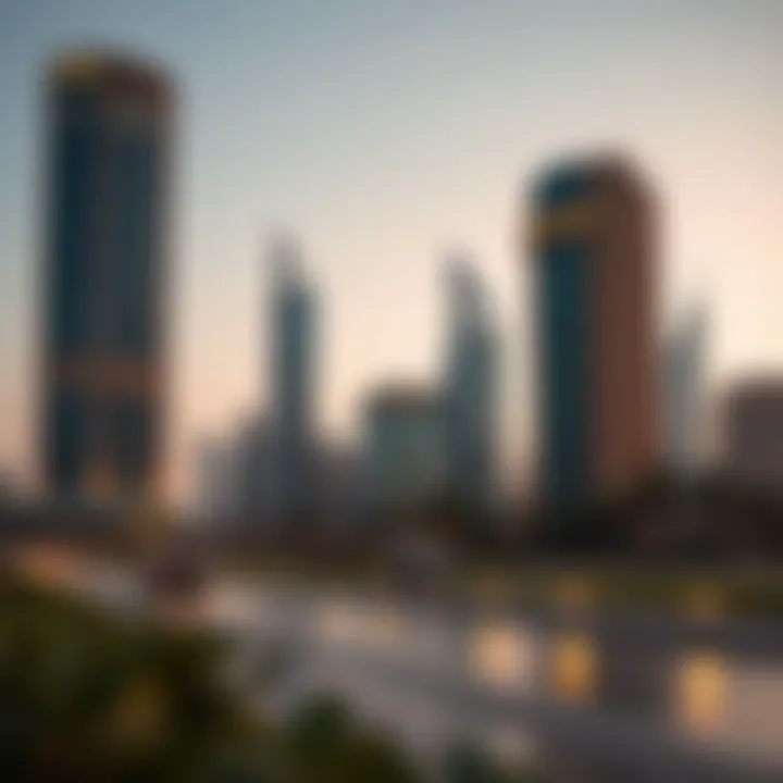 Investment Landscape of One Business Bay Investment opportunities in One Business Bay