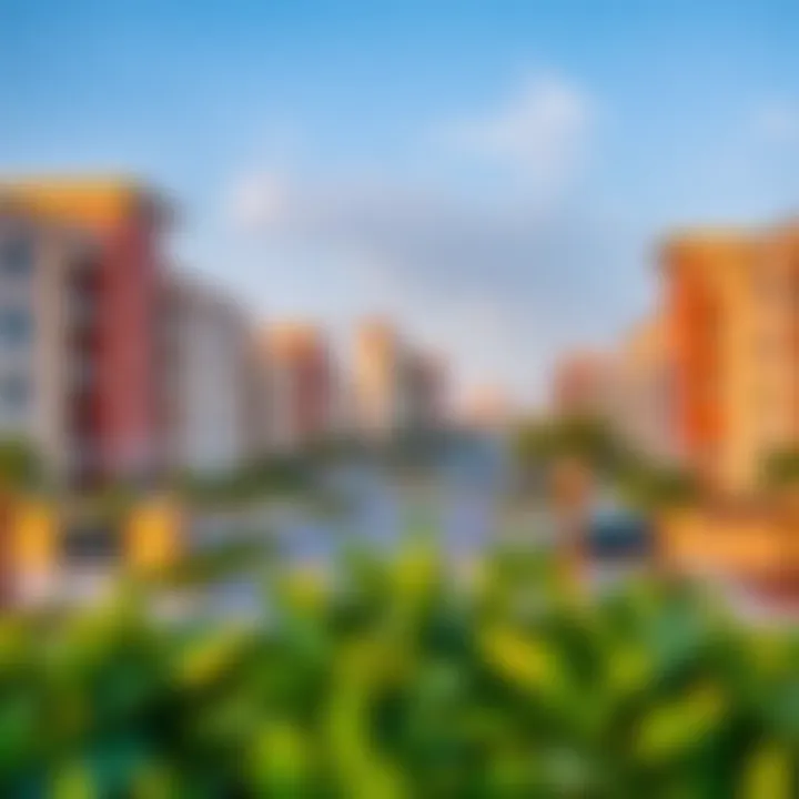 Investment potential in Jumeirah Village Circle