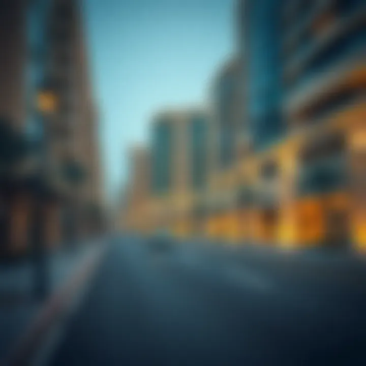 Market trends surrounding Pantheon Boulevard