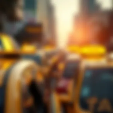 Ensuring Security in Card Transactions Security features of card payments in taxis