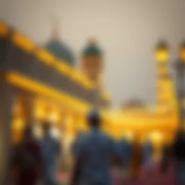 Traditional customs during Ramadan in Dubai