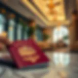 Renewing a British Passport in Dubai: A Detailed Guide Introduction