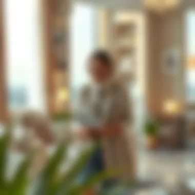 Socio-economic Impacts of Domestic Work Socio-economic impacts of domestic work