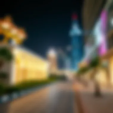 Operational Timings of Tasheel Visual representation of operational timings